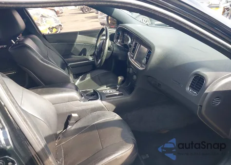 2012 Dodge Charger R/T z USA, uszkodzony, nr VIN 2C3CDXCT6CH163496